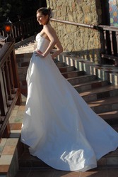 Свадебное платье из Голландии