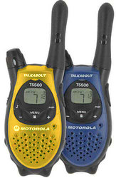 Продам 2 рации Motorola T5500