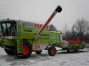 Комбайн Claas DOMINATOR 1997 продам !!