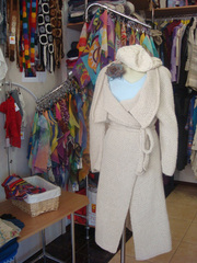 «Восторг»- стильная женская одежда ручной работы. Сделано в Украине.