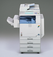 Gestetner DSc424 Многофункциональное устройство