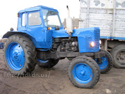 Трактор МТЗ-80 