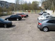 Продажа автостоянки на 55 мест.