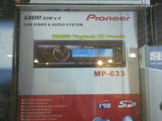 Автомагнитола Pioneer