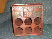 Ящик для вина и сигар