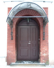   Металлические двери Мариуполь