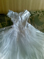 Свадебное платье,  продаю свадебное платье