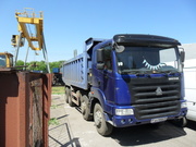 HANIA SINOTRUK ZZ3315C