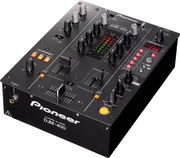 Pioneer CDJ-100s и пульт Pioneer DJM-400+Hedphones Sennheiser HD280