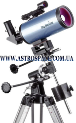 Зеркально-линзовый Телескоп  Sky Watcher MAK 90 EQ1
