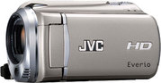 Цифровая видеокамера JVC GZ-HD620 full HD HDD 120G НОВАЯ ЯПОНЕЦ