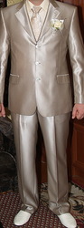 Продам костюм мужской классический Arber