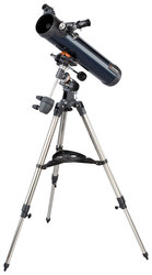 Телескоп рефлектор Celestron Astromaster 76 EQ