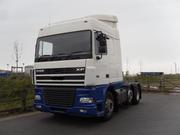 Продам DAF  XF 95.430,  6x2, , ,  2003