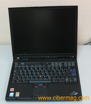 Ноутбук IBM ThinkPad T43