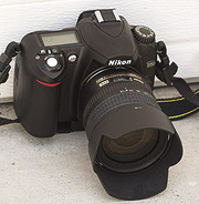 Продам камеру Nikon D50 18-55 DX