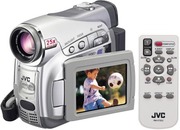 Продам видеокамеру б/у JVC GR-D270E