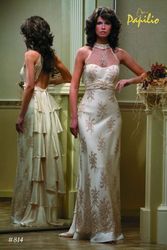 Азалия свадебное платье от Папилио