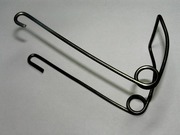Пружины отжимных рычагов для Т-150, ЮМЗ, МТЗ, Т-40, Т-25, Т-16, ДТ-75