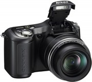 Продам цифровой фотоаппарат NICON Coolpix L 100 