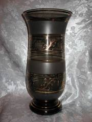 Продам вазу Egermann, Чехия