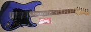 Продам Электрогитару Fender Stratocaster 