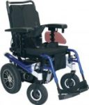 Инвалидная коляска Rocket с электроприводом OSD(Италия)