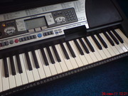 Продаю динамический синтезатор Yamaha psr 350 бу