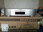 проигрователь marantz SA 7003