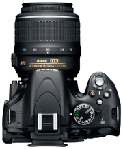 Nikon D5100 Kit 18-55 Vr