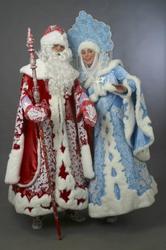 Заказ и вызов Деда Мороза в Донецке.