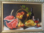 Продам картины (масло): авторские,  копии.