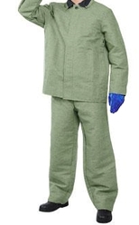 Продам брезентовый костюм огнеупорный (480, 550 плотн.)Недорого.