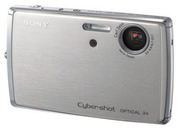 цифровой фотоаппарат Sony Cyber-shot DSC-T33.недорого.донецк