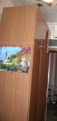 Шкаф платяной, б/у. СРОЧНО! 200 грн.