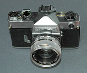 Фотоаппарат YASHICA J-5(Japan) 