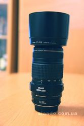 Canon EF 70-300mm f/4-5.6 IS USM
