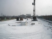 Продам большую базу с железнодорожной рампой.