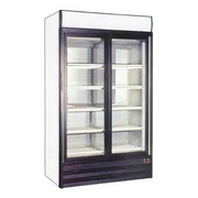 Шкаф холодильный Б/У INTER 800 T (стеклянные двери) Ш-0, 8-СКР
