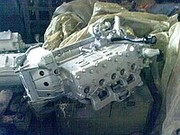 Двигатель ГАЗ 52,  ГАЗ 51