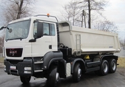 Самосвал MAN TGS 41.440