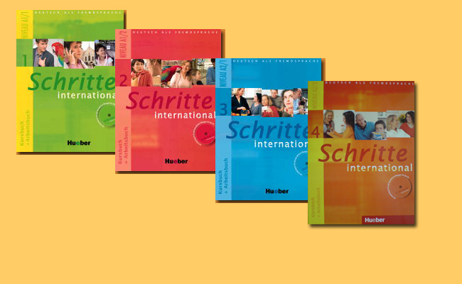 Schritte International 5 6 Intensivtrainer Mit Audio Cd