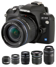 Продаётся KIT OLYMPUS E-System