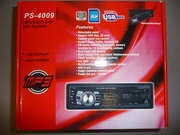 Автомагнитола Pioneer PS-4009 Оплата при получении. Гарантия!