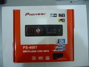 Автомагнитола Pioneer PS-4007 Оплата при получении!!! Гарантия!