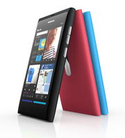 Копия Nokia N 9 - 01 2sim, Wi-fi, java Оплата при получении.