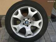Продам R19 диски оригинальные для BMW X5 E53 с резиной