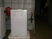 Продам котел газовый Viessmann turbo