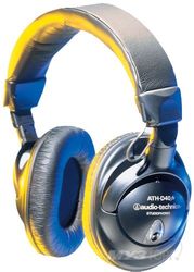 Наушники Audio-Technica ATH-D40fs