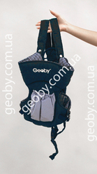 Рюкзак-кенгуру Geoby , бу, отличное состояние